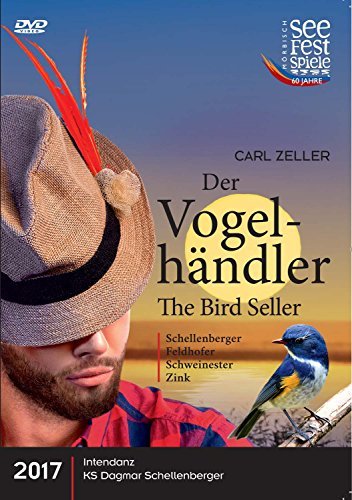 【中古】 Der Vogelhandler [DVD]