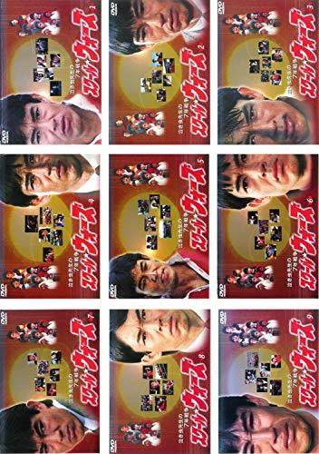 【中古】 スクール ウォーズ 泣き虫先生の7年戦争 [レンタル落ち] 全9巻セット DVDセット商品