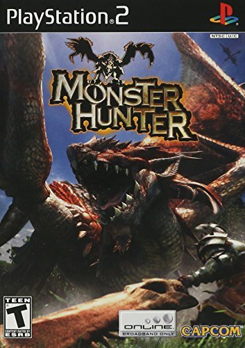 【中古】 Monster Hunter / Game_画像1