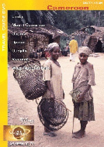 【中古】 Globe Trekker: Cameroon [DVD]