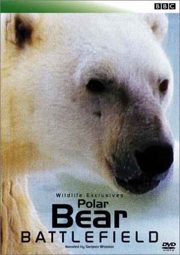 【中古】 BBC WILDLIFE EXCLUSIVES Polar Bear Battlefield ポーラベア・バト_画像1