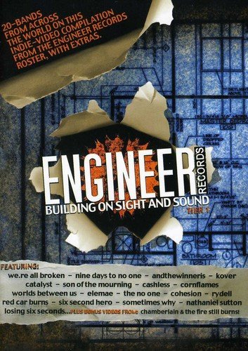 【中古】 Engineer Records Building O [DVD] [輸入盤]