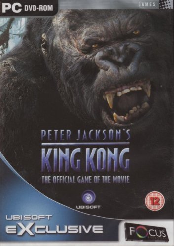 【中古】 Peter Jackson's King Kong 輸入版_画像1