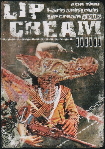 【中古】 1988 hard and loud Lip Cream.Plus [DVD]_画像1
