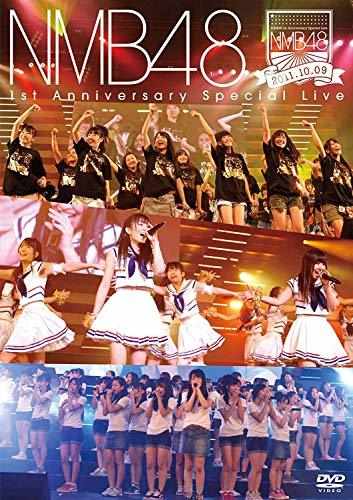 【中古】 NMB48 1st Anniversary Special Live [DVD]_画像1