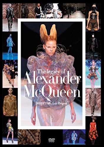 【中古】 The legacy of Alexander McQueen [DVD]_画像1