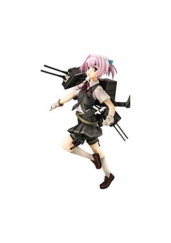 【中古】 艦隊これくしょん ~艦これ~ 不知火 1/7スケール PVC製塗装済み完成品フィギュア_画像1