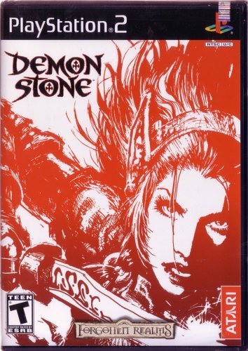 【中古】 Forgotten Realms: Demon Stone / Game