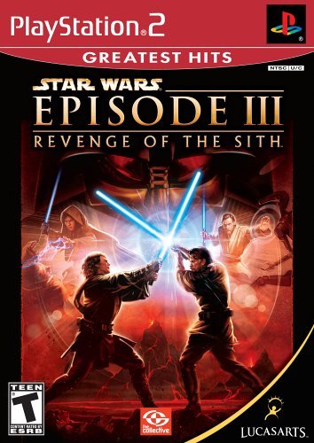 【中古】 Star Wars Episode 3: Revenge of the Sith / Game_画像1