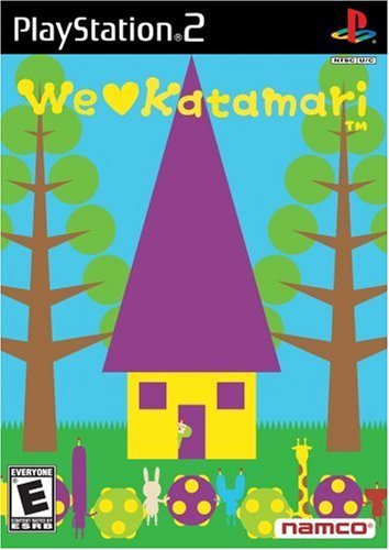【中古】 We Love Katamari / Game_画像1