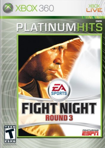 Fight Night Round 3 輸入版:北米 Xbox360のサムネイル