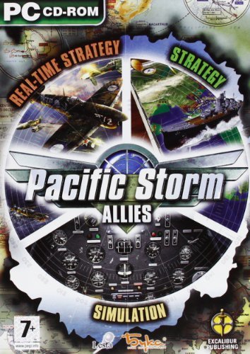 日本製】 【中古】 Pacific 輸入版 Allies Storm その他