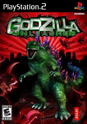 Godzilla Unleashed / Game