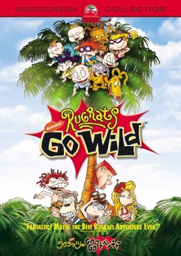 【中古】 ラグラッツのGOGOアドベンチャー [DVD]_画像1