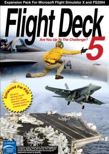 Flight Deck 5 輸入版のサムネイル