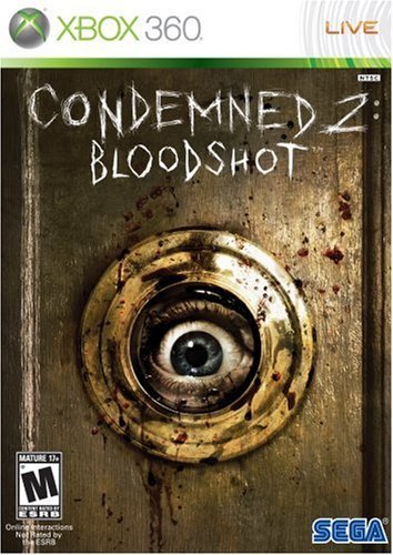 【中古】 Condemned 2: Bloodshot / Game_画像1