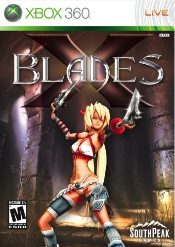 【中古】 X Blades / Game