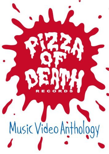 【中古】 PIZZA OF DEATH Video Anthology [DVD]_画像1