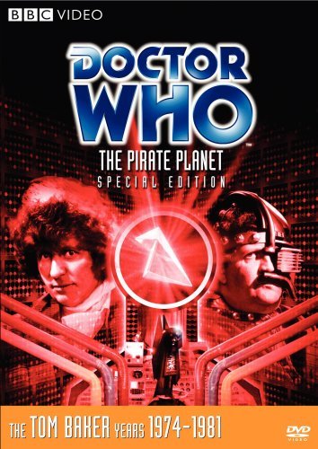 クーポン対象外】 Doctor 【中古】 Who: [輸入盤] [DVD] Planet Pirate
