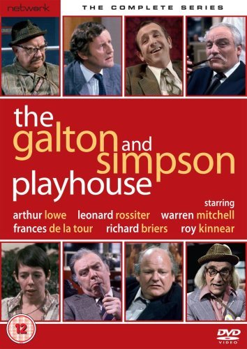 【中古】 Galton and Simpson Playhouse: [輸入盤 anglais]