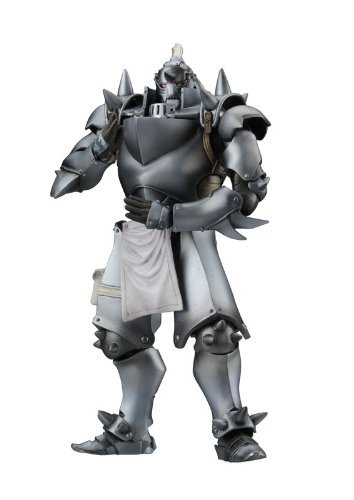 【中古】 鋼の錬金術師 FULLMETAL ALCHEMIST PLAY ARTS改 アルフォンス・エルリック (PVC_画像1