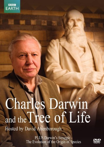 最新作 Tree The & Darwin Charles 【中古】 of [輸入盤] [DVD] Life