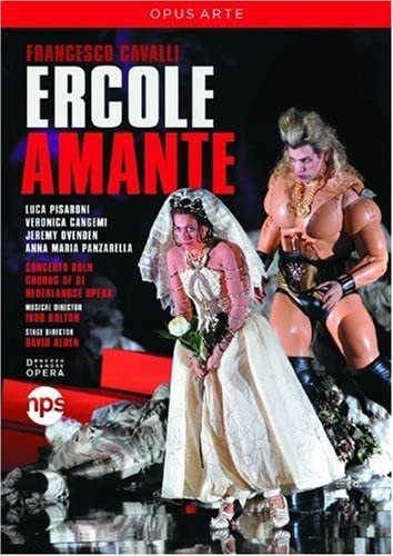 【中古】 Cavalli: Ercole amante [Blu-ray] [輸入盤]_画像1