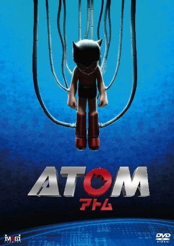 【中古】 ATOM スタンダード・エディション [DVD]_画像1