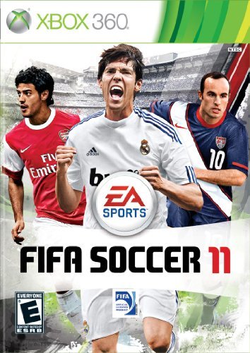 【中古】 FIFA Soccer 11 輸入版:北米 アジア - Xbox360_画像1