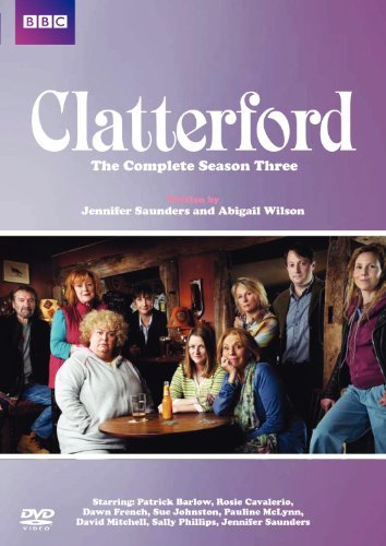 【中古】 Clatterford: Season 3 [DVD] [輸入盤]