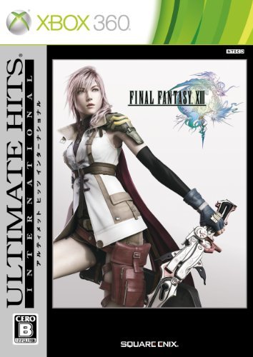 【中古】 ファイナルファンタジーXIII アルティメットヒッツインターナショナル - Xbox360_画像1