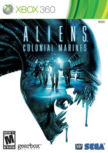 【中古】 Aliens Colonial Marines 輸入版:北米 - Xbox360_画像1