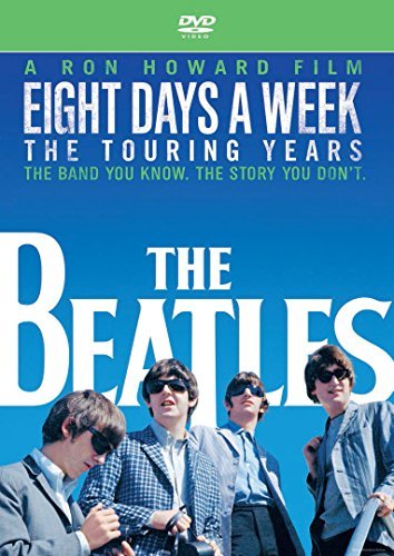 【中古】 Eight Days a Week - the Touring Years [DVD]_画像1