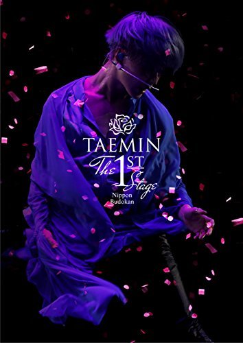 【中古】 TAEMIN THE 1st STAGE NIPPON BUDOKAN (通常盤) [DVD]_画像1