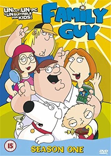 【中古】 Family Guy [DVD]_画像1