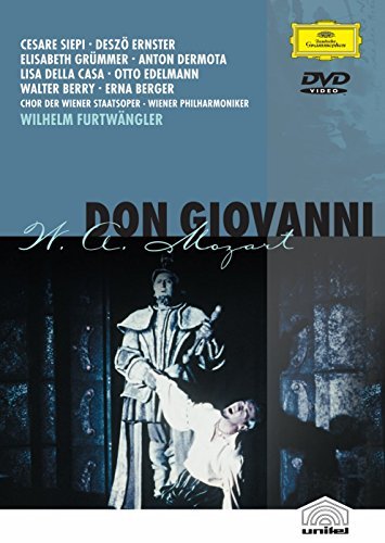 【中古】 Don Giovanni [DVD] [輸入盤]_画像1