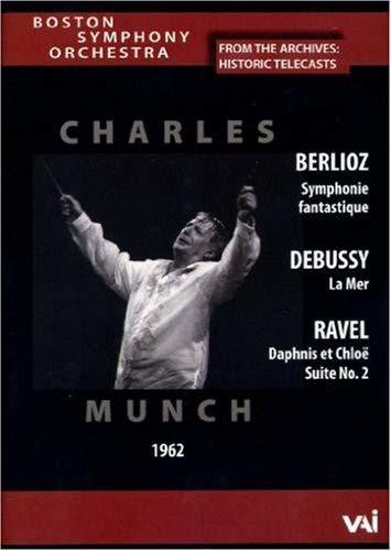 一番の Munch Charles 【中古】 Conducts [輸入盤] [DVD] / その他