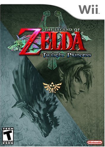 【中古】 Legend of Zelda: Twilight Princess / Game_画像1