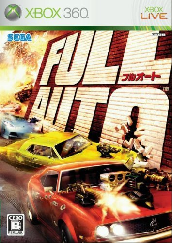 【中古】 FULL AUTO - Xbox360_画像1