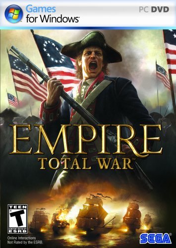 【中古】 Empire Total War 輸入版 北米