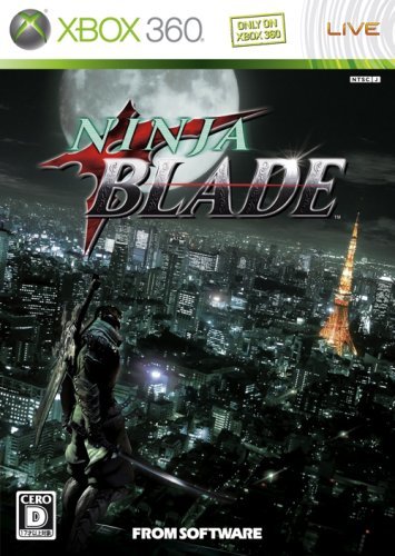 【中古】 NINJA BLADE(ニンジャ ブレイド) - Xbox360_画像1