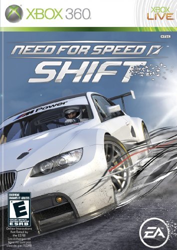 【中古】 Need for Speed Shift 輸入版:アジア_画像1