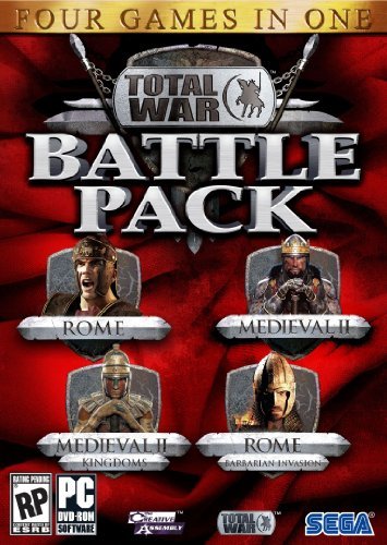 【中古】 Total War Battle Pack 輸入版