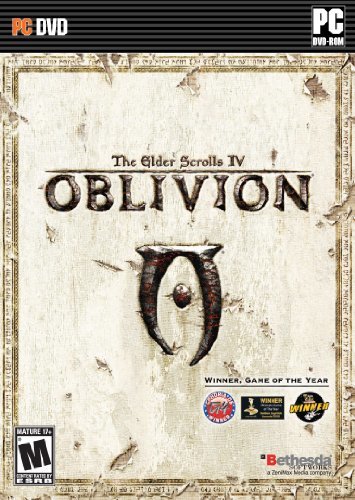 【中古】 Oblivion 輸入版_画像1