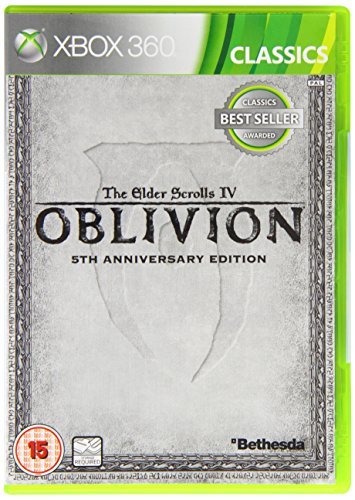 【中古】 The Elder Scrolls IV: OBLIVION 5th Anniversary Edition