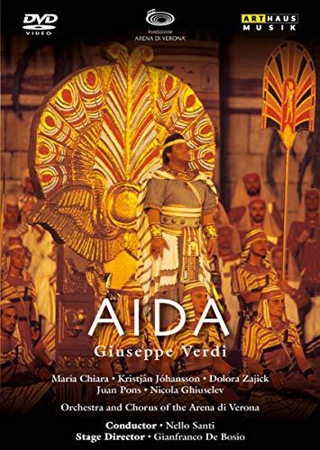 【中古】 Aida [DVD] [輸入盤]_画像1