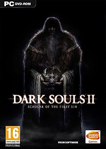 【中古】 DARK SOULS II SCHOLAR OF THE FIRST SIN - XboxOne_画像1