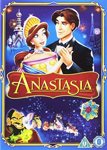 【中古】 Anastasia [DVD]_画像1
