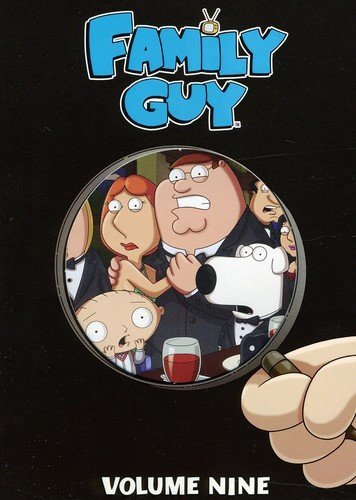 【中古】 Family Guy Vol 9/ [DVD] [輸入盤]