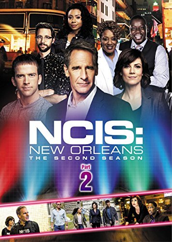 【中古】 NCIS:ニューオーリンズ シーズン2 DVD-BOX Part2 (6枚組)_画像1